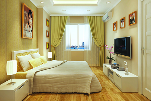 Lợi ích chỉ có tại Oriental Westlake - Ảnh 1.