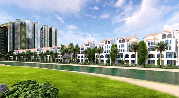 4 đặc quyền chỉ có tại biệt thự Sunshine Wonder Villas 4 đặc quyền chỉ có tại biệt thự Sunshine Wonder Villas