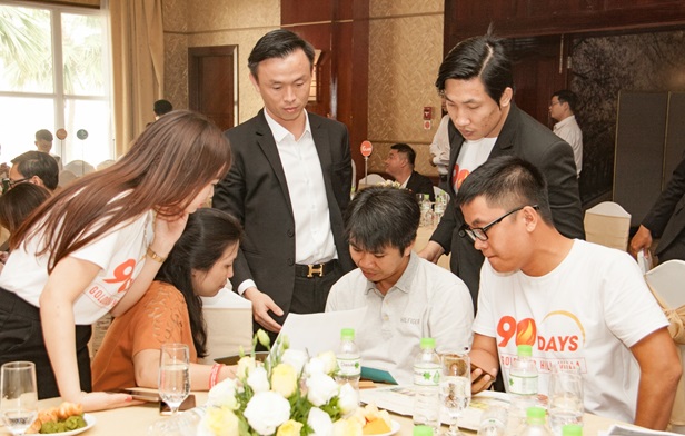 Dòng tiền nhàn rỗi của nhà đầu tư BĐS cuối năm đang đổ về đâu? Dòng tiền nhàn rỗi của nhà đầu tư BĐS cuối năm đang đổ về đâu?