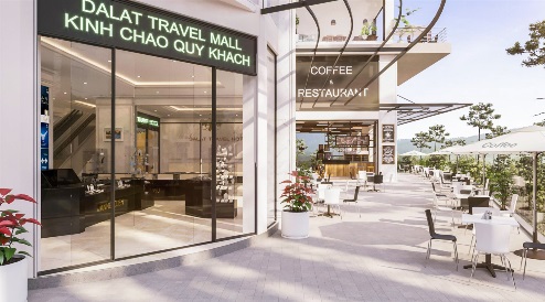 Trung tâm thương mại Đà Lạt Travel Mall cam kết chỉ bán hàng chính hãng Đà Lạt