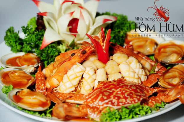 Nhà hàng tôm hùm “ăn là mê” dành cho tín đồ “nghiện” hải sản ở Hà Nội
