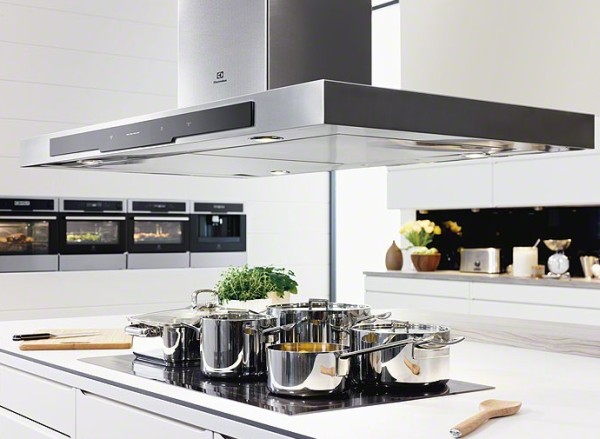 Không gian bếp hiện đại và thanh lịch hơn với mẫu bếp từ mới - Ảnh 3.