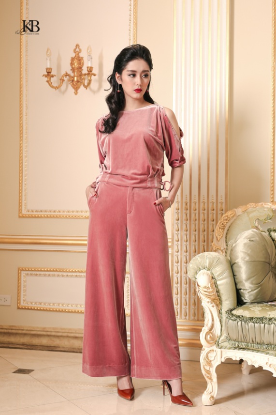 Nhung - hot trend Thu - Đông 2016 - Ảnh 2. Nhung - hot trend Thu - Đông 2016 - Ảnh 2.