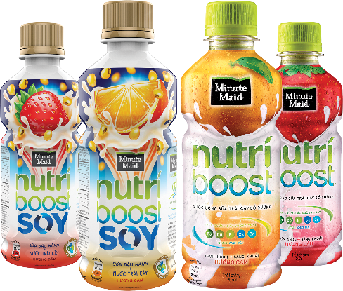 An tâm với cam kết chất lượng từ sữa trái cây Nutriboost - Ảnh 4.