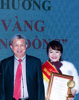 Plan Do See Việt Nam được vinh danh giải thưởng “Sản phẩm vàng vì sức khỏe cộng đồng” - Ảnh 4.