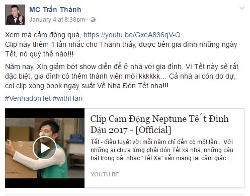 Fan mừng rỡ “khui” kế hoạch du hí Tết của Trấn Thành, Phan Anh và nhiều sao Việt - Ảnh 1.