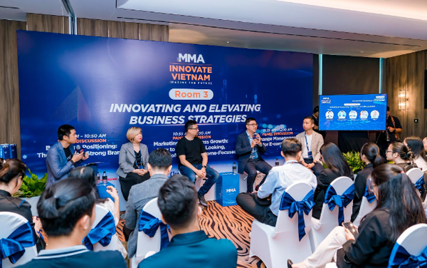 DPoint - Giải pháp chăm sóc khách hàng thân thiết độc đáo tại MMA Innovate Việt Nam 2023 - Ảnh 1.