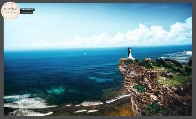 Đảo Lý Sơn - Thiên Đường Chụp Ảnh Cưới Siêu Đẹp