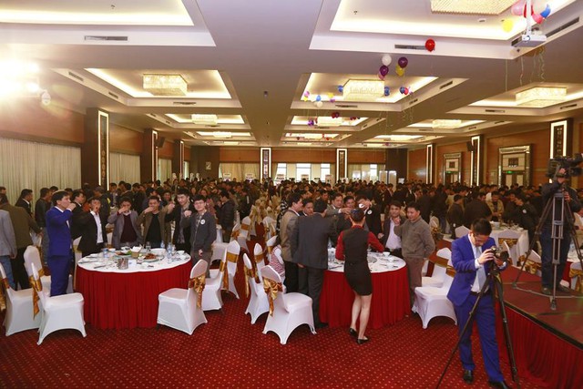Hội thảo Lumi: “Giới thiệu giải pháp nhà thông minh Lumi” được tổ chức vào ngày 12/3 vừa qua là một trong những điểm sáng đáng chú ý vừa qua của “ngành công nghiệp” nhà thông minh nói chung và thương hiệu Lumi Việt Nam nói riêng.