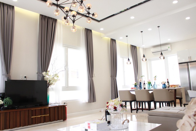 Melosa Garden hội tụ hài hoà những ưu điểm vượt trội của một dự án hiện đại.