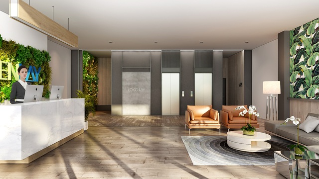 Garden Bay vừa đáp ứng kỳ nghỉ thú vị, vừa mang lại lợi nhuận lớn từ việc đầu tư.