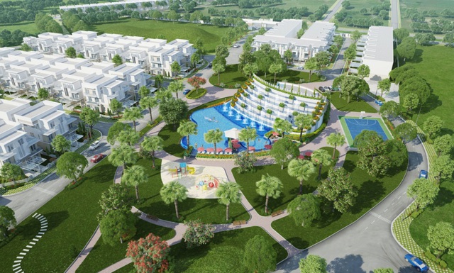 Lý do giúp thị trường nhà đất khu Đông TP.HCM hút khách ngoại