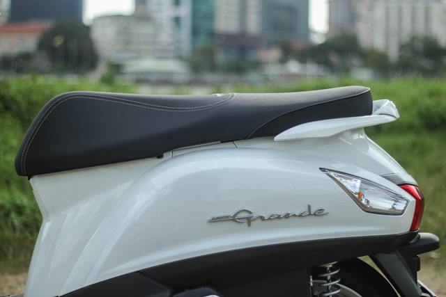 Yamaha Grande Premium 2016 mẫu xe tay ga cao cấp dành cho nữ 2