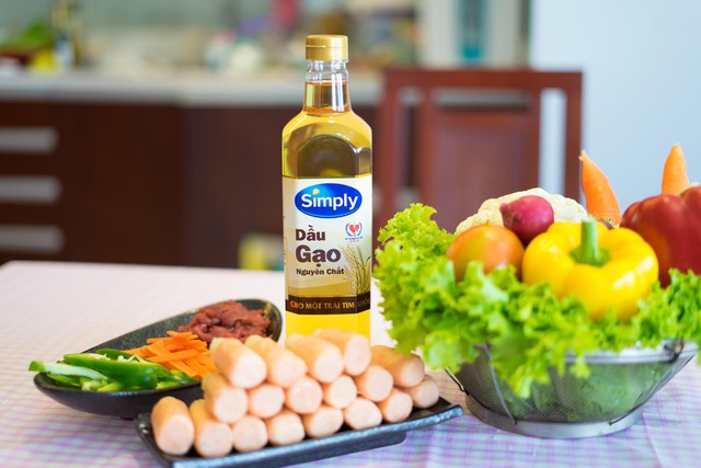 Bảo vệ tim mạch từ ch&iacute;nh bữa ăn h&agrave;ng ng&agrave;y - Ảnh 2.
