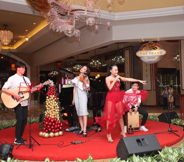 Ca sĩ Đoan Trang “bật mí” nơi đón Giáng Sinh lý tưởng - Ảnh 3.