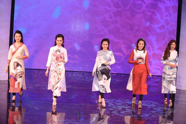 “Xinh tự nhiên cùng Cezanne” đã khép lại chặng đường của mình bằng đêm chung kết được tổ chức tại Hà Nội. Miss Cezanne Việt - Ảnh 8.