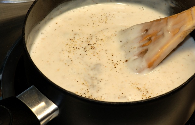 Khai vị tuyệt hảo cùng súp kem nấm - Ảnh 4.