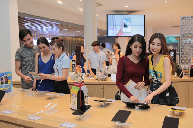 Sở hữu iphone 7 với nhiều ưu đ&atilde;i từ Mobifone - Ảnh 1.