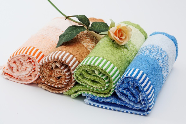 Thay khăn mới đ&oacute;n xu&acirc;n về - Ảnh 2.