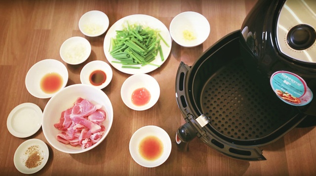 Công thức làm thịt nướng Hàn Quốc siêu nhanh, siêu dễ để thoải mái ăn đồ nướng tại gia - Ảnh 1.