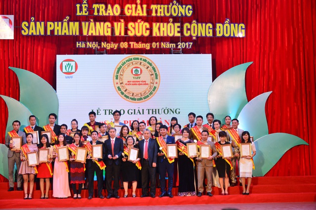Plan Do See Việt Nam được vinh danh giải thưởng “Sản phẩm vàng vì sức khỏe cộng đồng” - Ảnh 5.