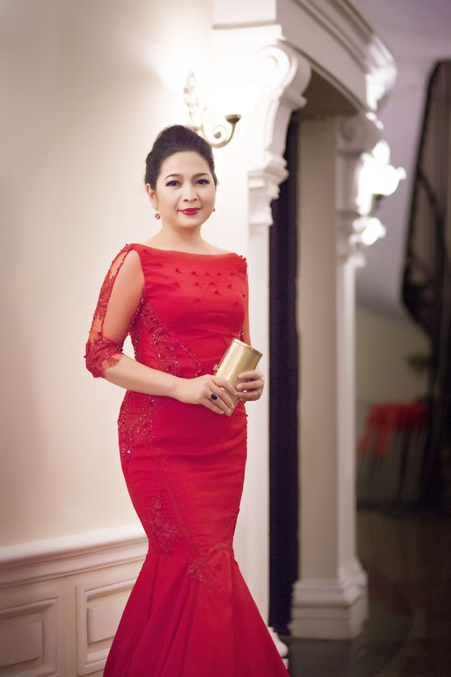 Sao Việt n&ocirc; nức đ&oacute;n Tết An B&igrave;nh - Ảnh 6.