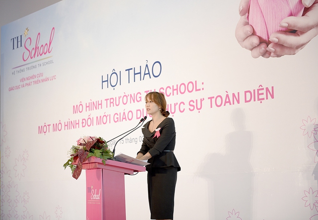 Đổi mới giáo dục toàn diện dưới góc nhìn chuyên gia Việt Nam và quốc tế - Ảnh 3.