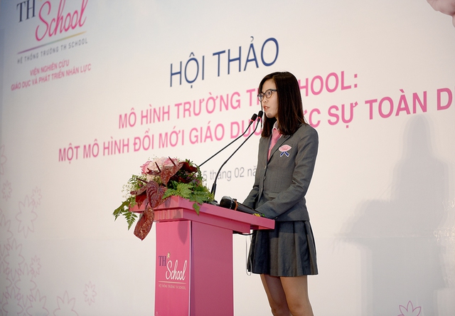 Đổi mới giáo dục toàn diện dưới góc nhìn chuyên gia Việt Nam và quốc tế - Ảnh 6.