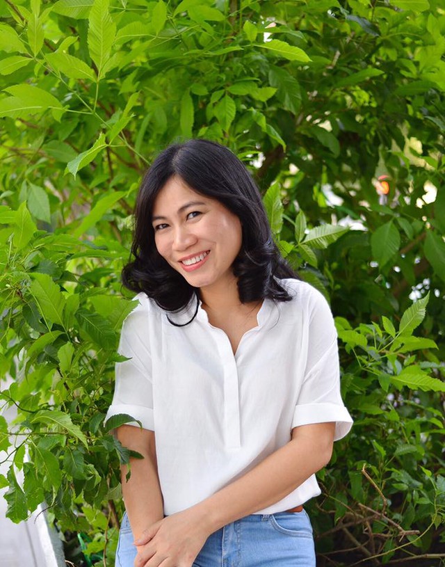 Nhà báo Thu Hà cùng hàng ngàn mẹ Việt tham gia “Năng động Việt Nam” - Ảnh 1.