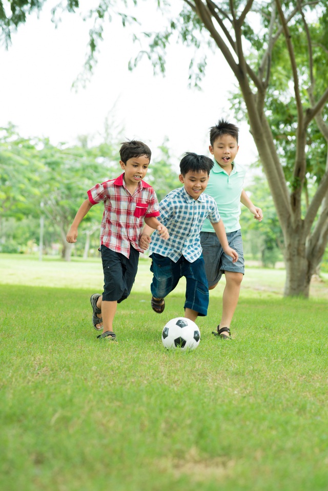 Thể thao và những bài học vô giá mà cha mẹ nên dạy cho con - Ảnh 2.