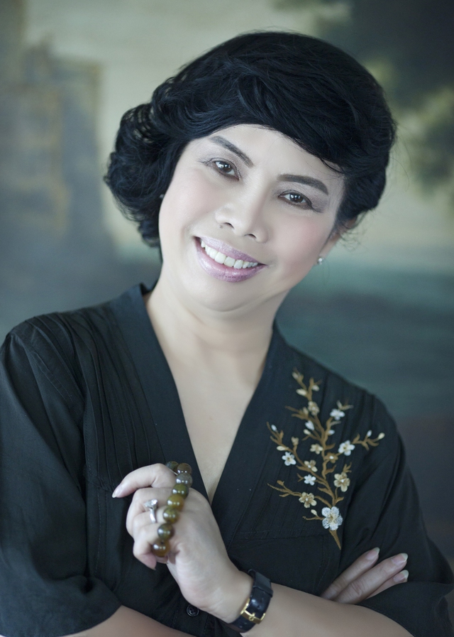 Bà Thái Hương – TH School: Tôi tâm huyết kiến tạo những thế hệ vàng” - Ảnh 1.