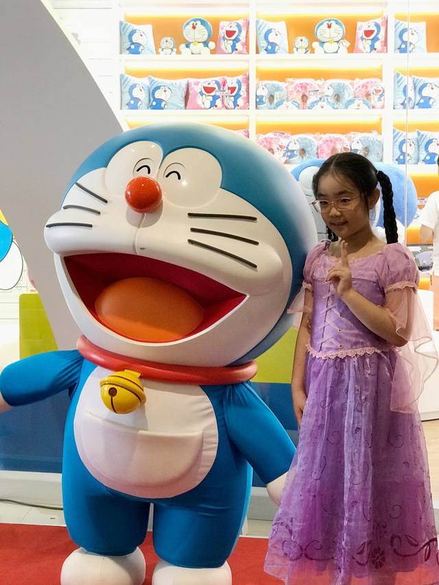 Có gì thú vị trong cửa hàng du lịch Doraemon đầu tiên tại Việt Nam? - Ảnh 6.