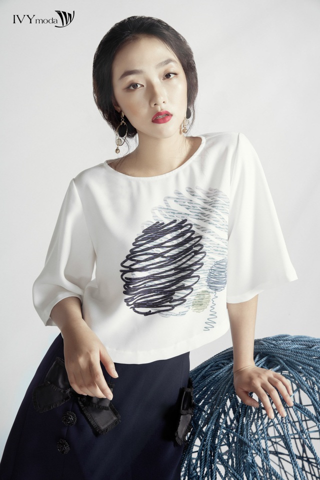 IVY Moda giảm gi&aacute; mạnh to&agrave;n bộ sản phẩm duy nhất trong ng&agrave;y 30/3/2017 - Ảnh 5.