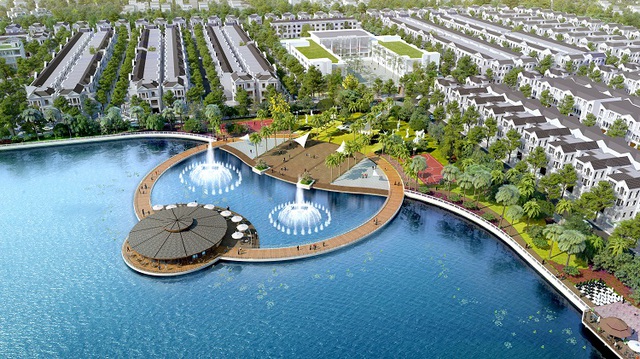 &ldquo;Thi&ecirc;n đường tiện &iacute;ch ở&rdquo; Vinhomes Riverside &ndash; The Harmony - Ảnh 2.