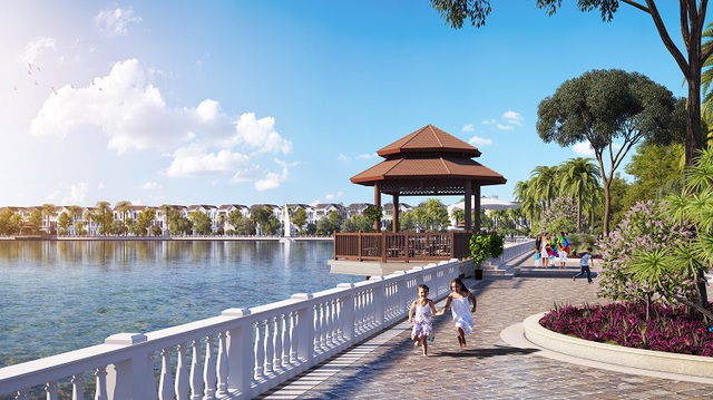&ldquo;Thi&ecirc;n đường tiện &iacute;ch ở&rdquo; Vinhomes Riverside &ndash; The Harmony - Ảnh 3.