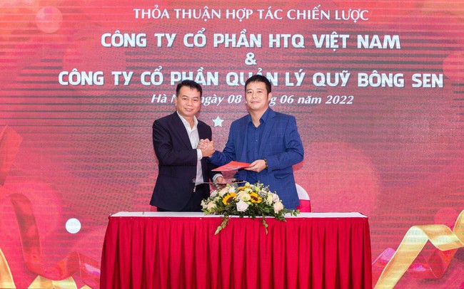 HTQ Việt Nam và Lotus Capital bắt tay phát triển dự án Nghi Sơn Luxury