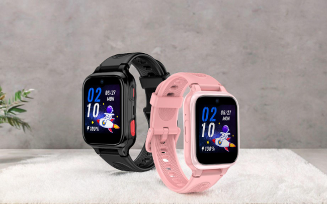 Đồng hồ thông minh siêu mỏng Masstel Hero 30 bảo vệ trẻ an toàn
